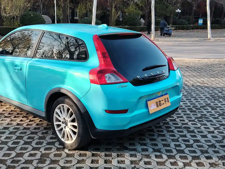 Volvo C30