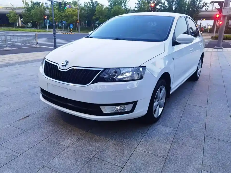 Skoda Xin Rui