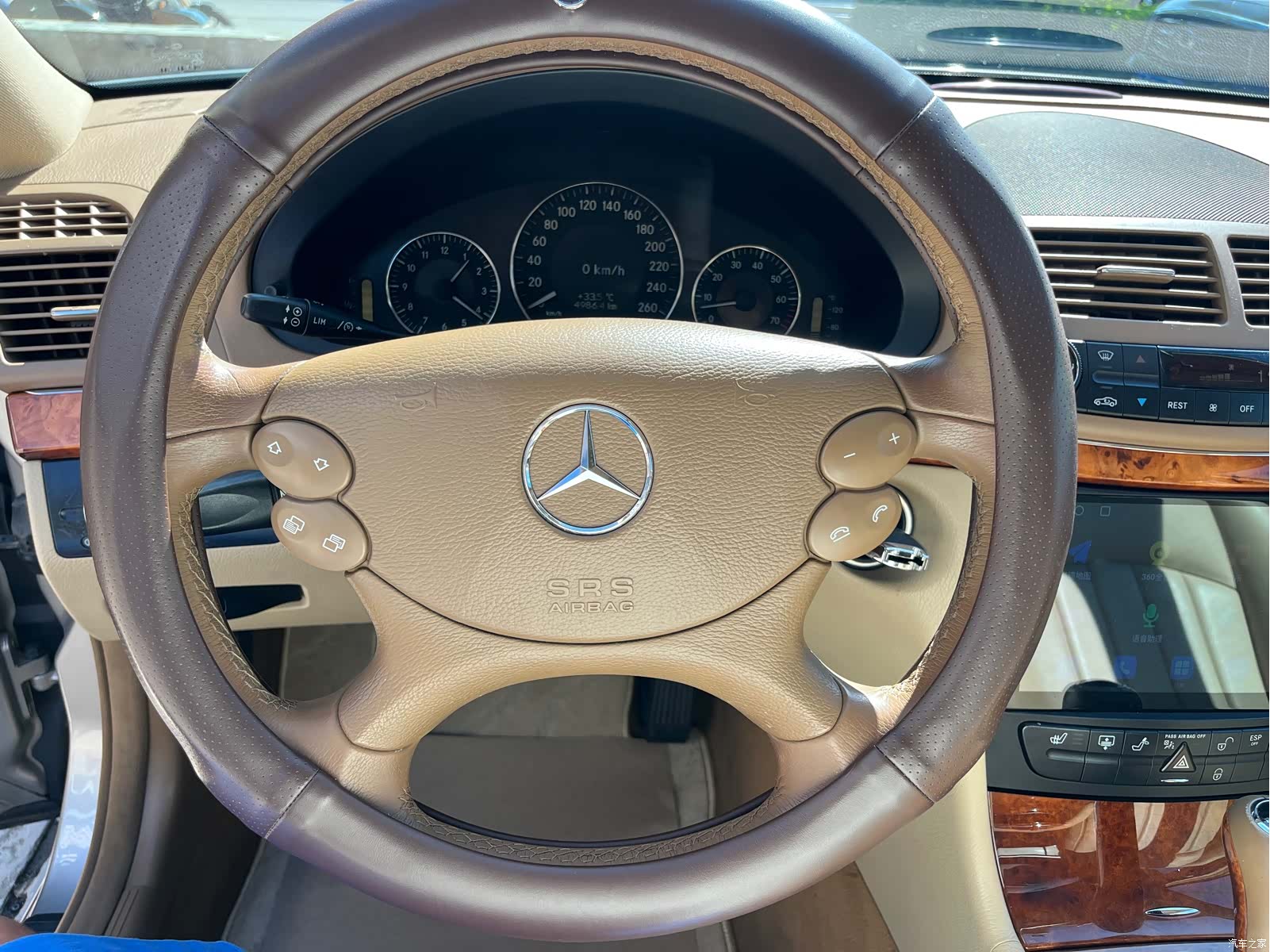 Mercedes-Benz E-Class, 2007 24