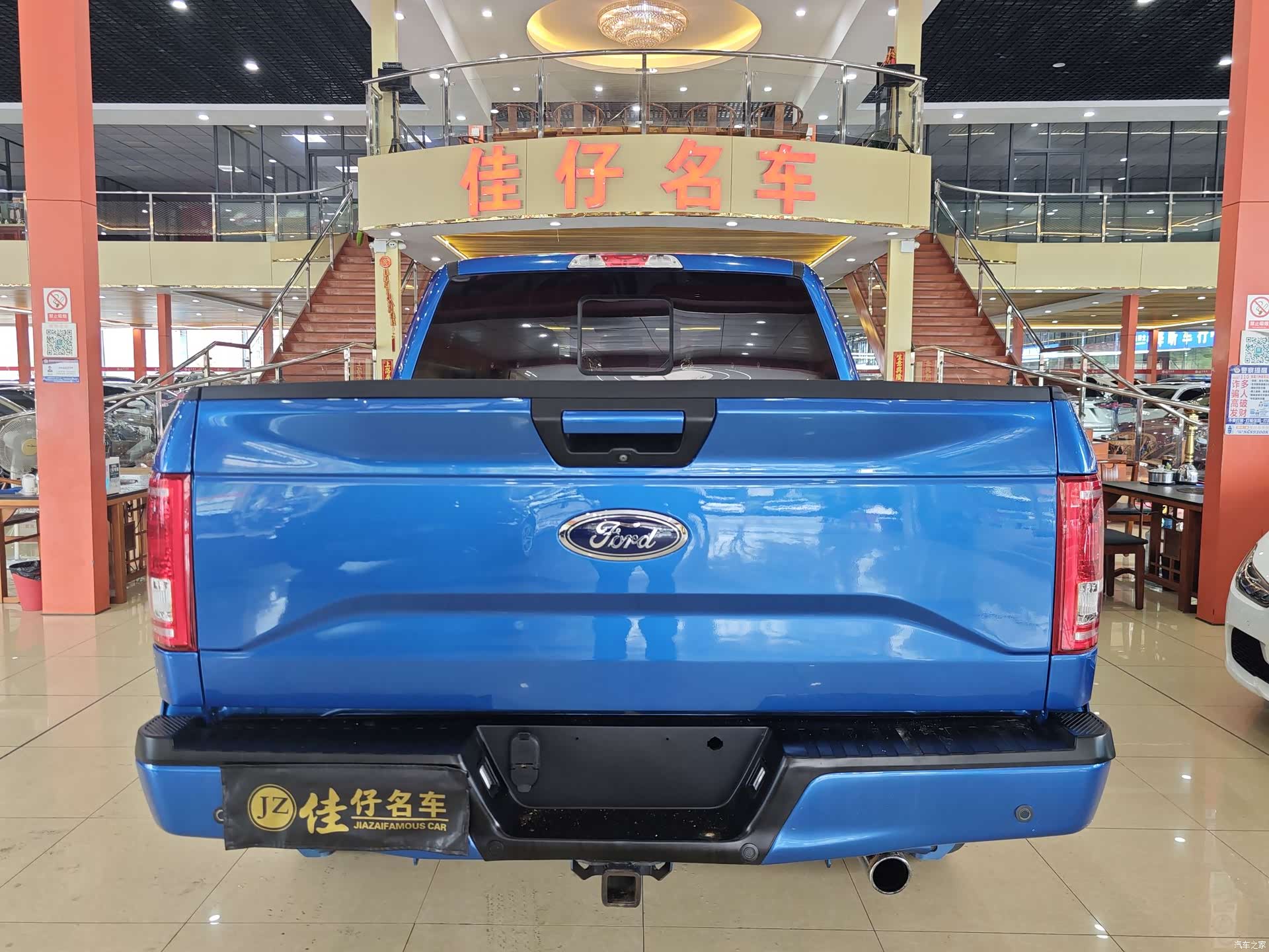 Ford F-150, 2016 все фото