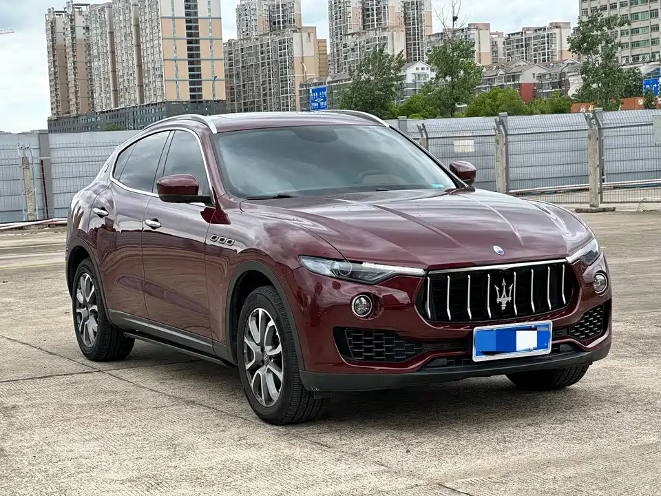 Maserati Levante