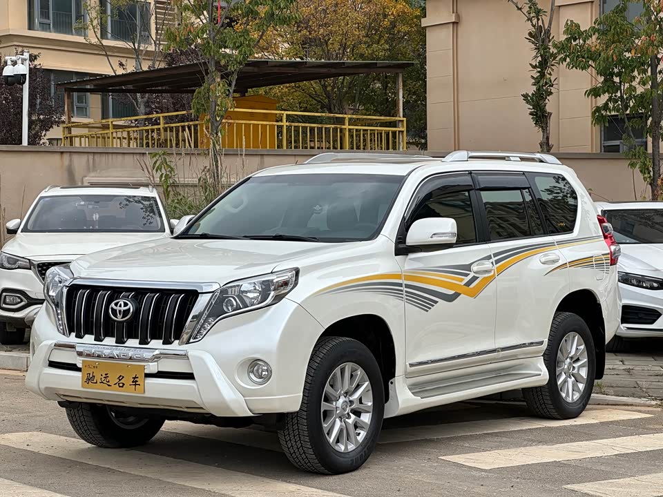 Toyota Prado Toyota Prado