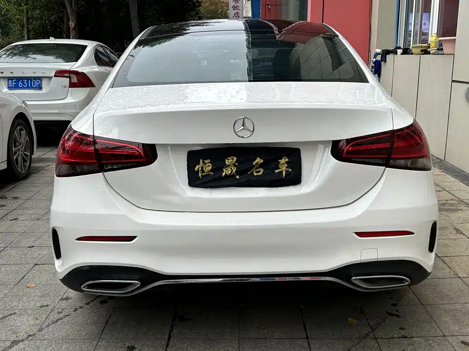 Mercedes-Benz Class A