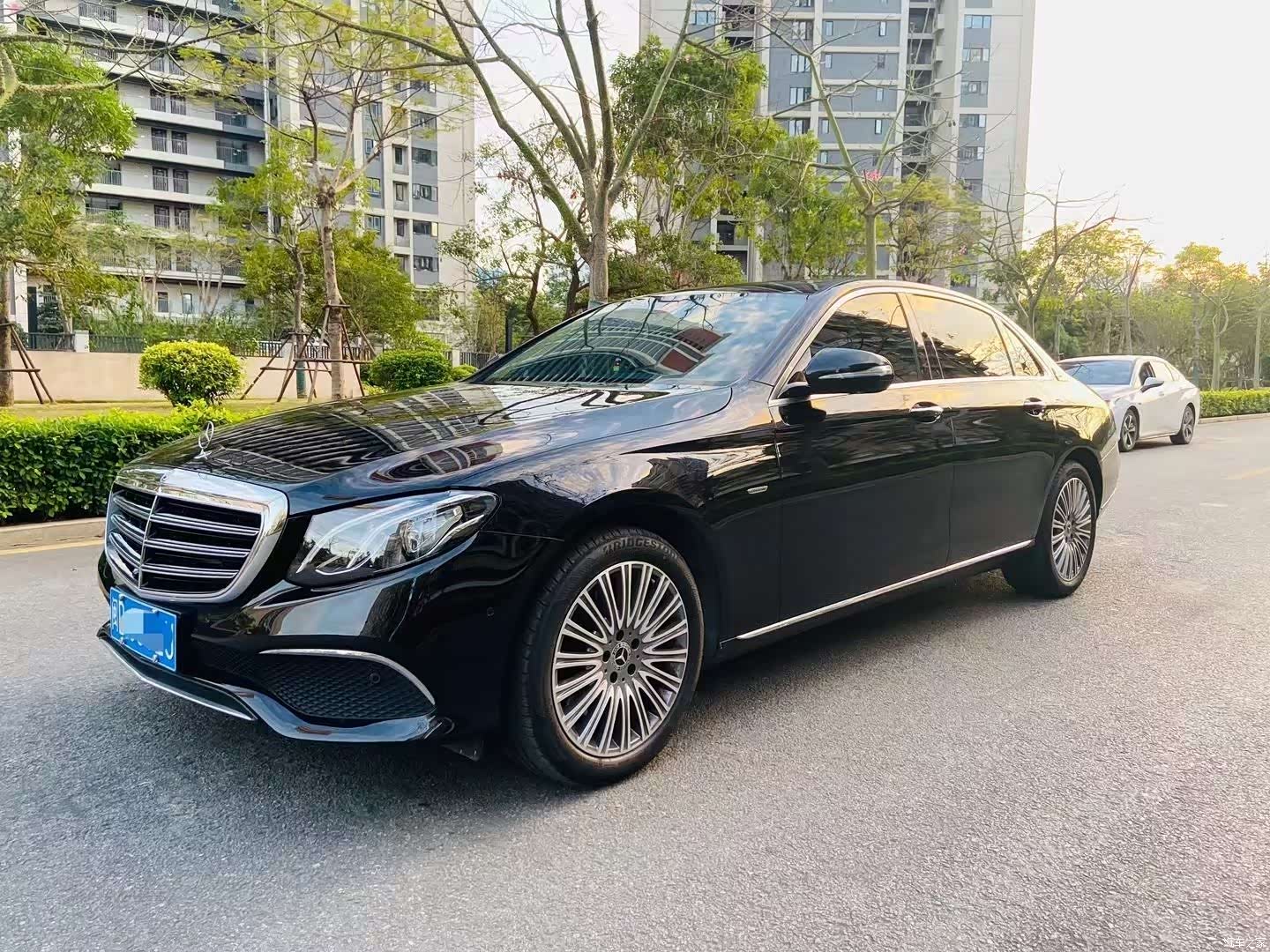 Mercedes-Benz E-Class, 2020 1