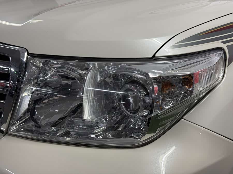 Toyota Land Cruiser 2015, фото 12