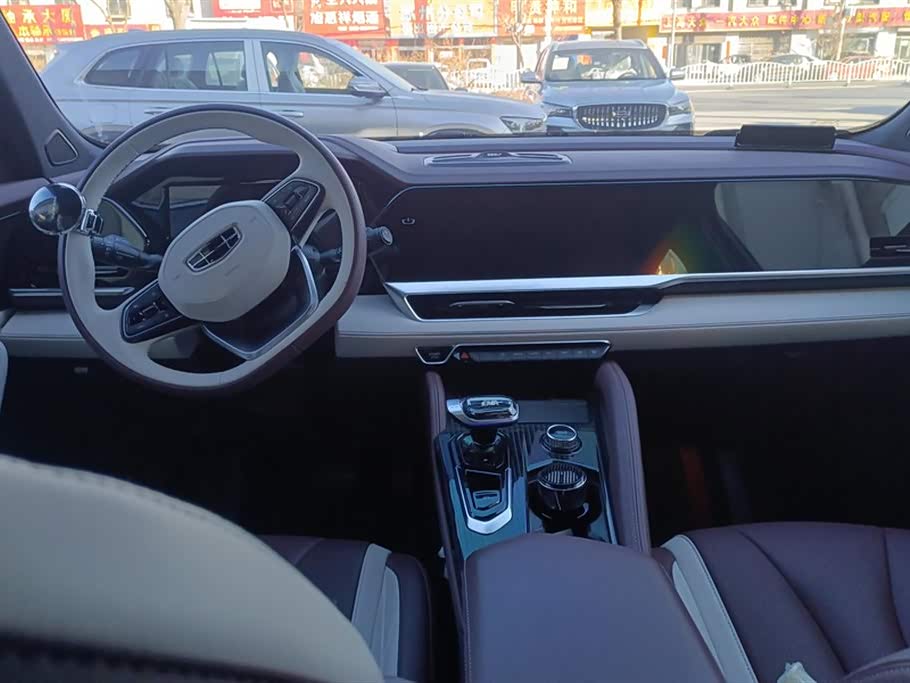 Geely Xingyue L Geely Xingyue L