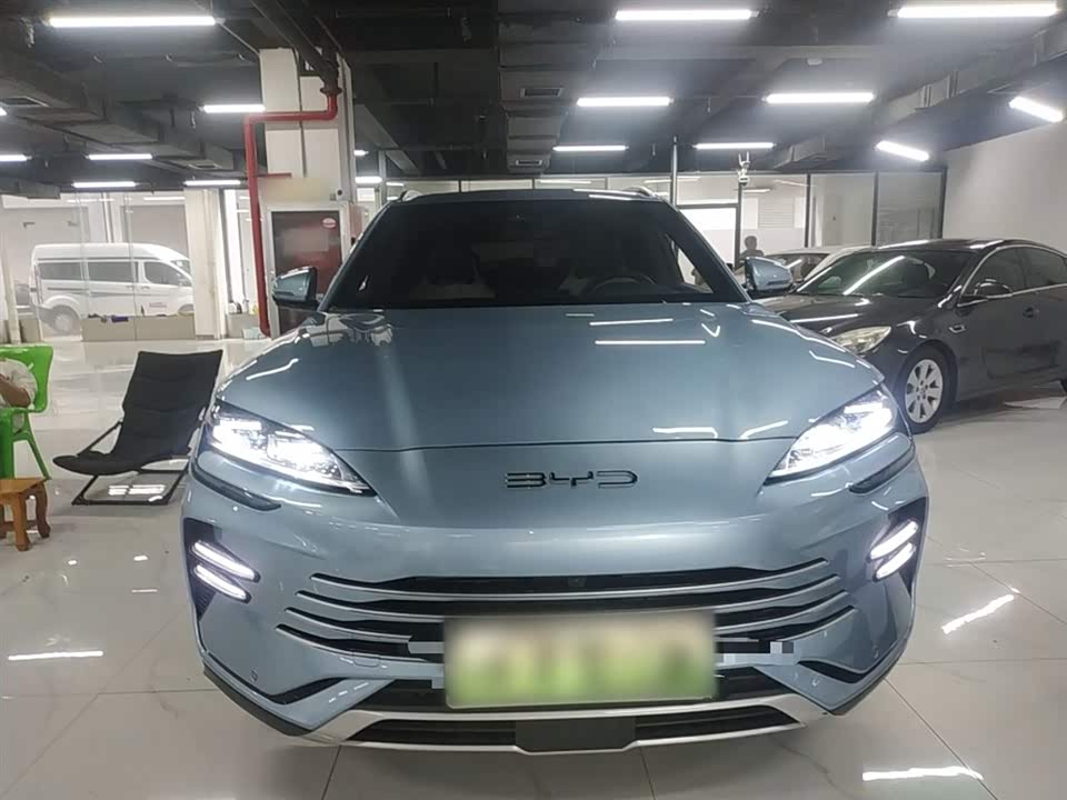 BYD Songjiang BYD Songjiang