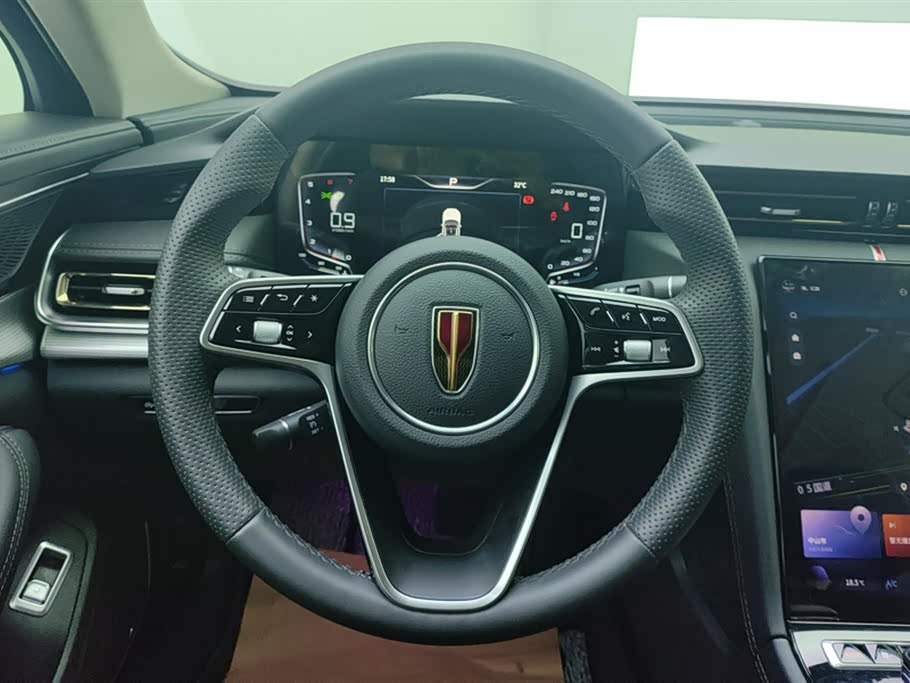 Hongqi H5