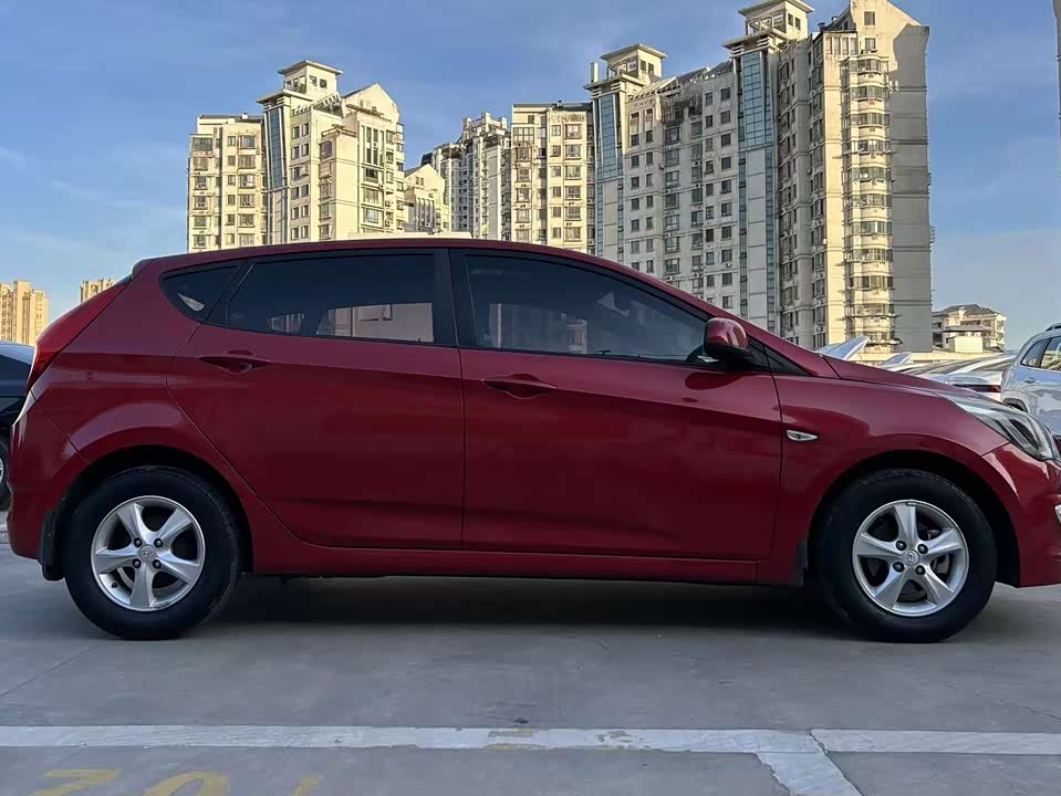 Hyundai Ruiyi Hyundai Ruiyi