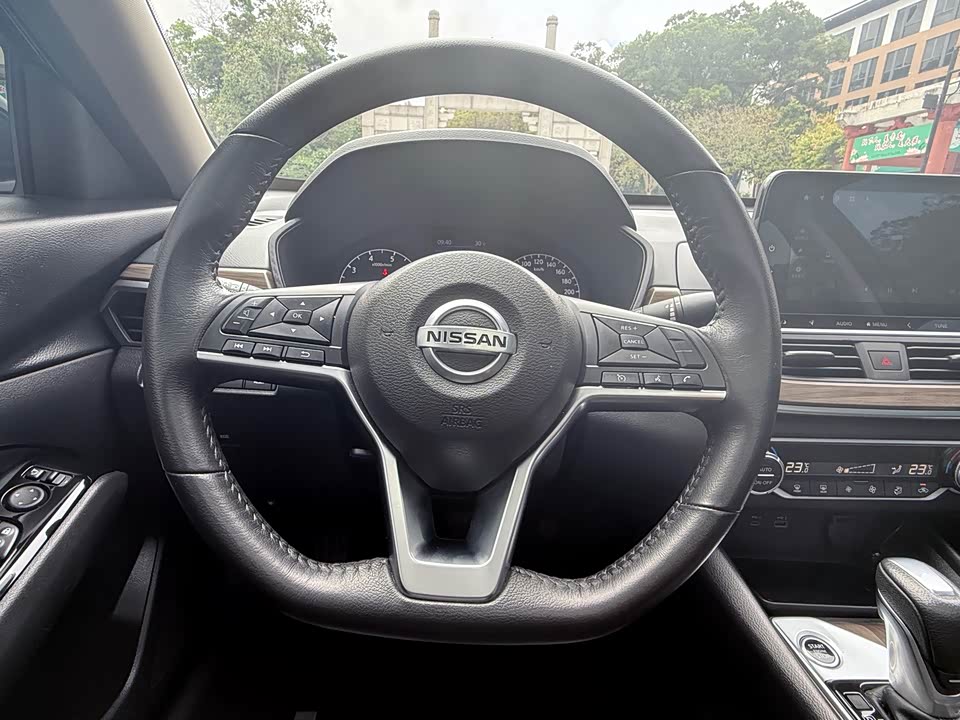 Nissan Teana Nissan Teana