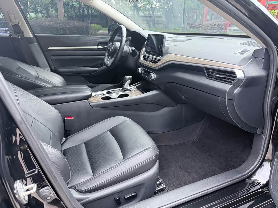 Nissan Teana Nissan Teana