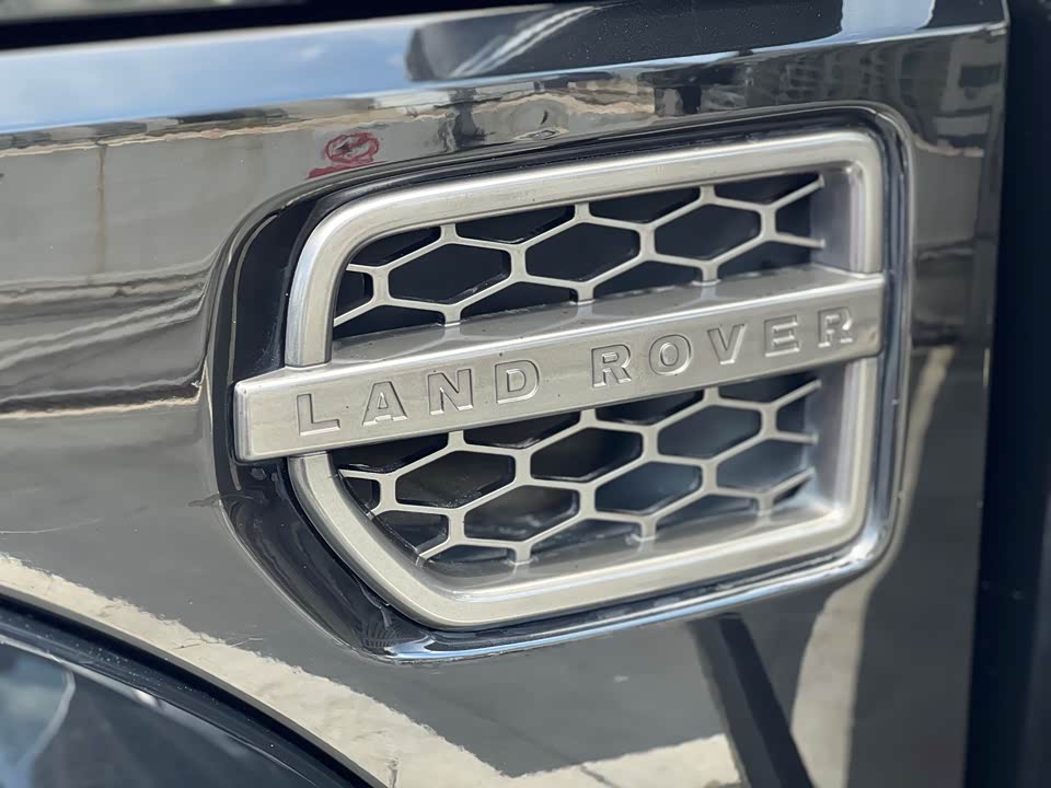 Land Rover discover
