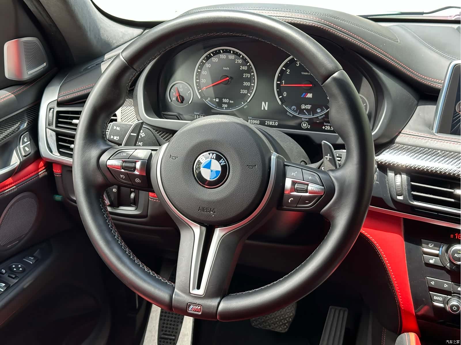 BMW X6, 2017 17