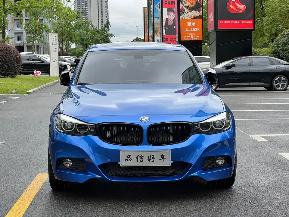BMW 3 series GT BMW 3 series GT