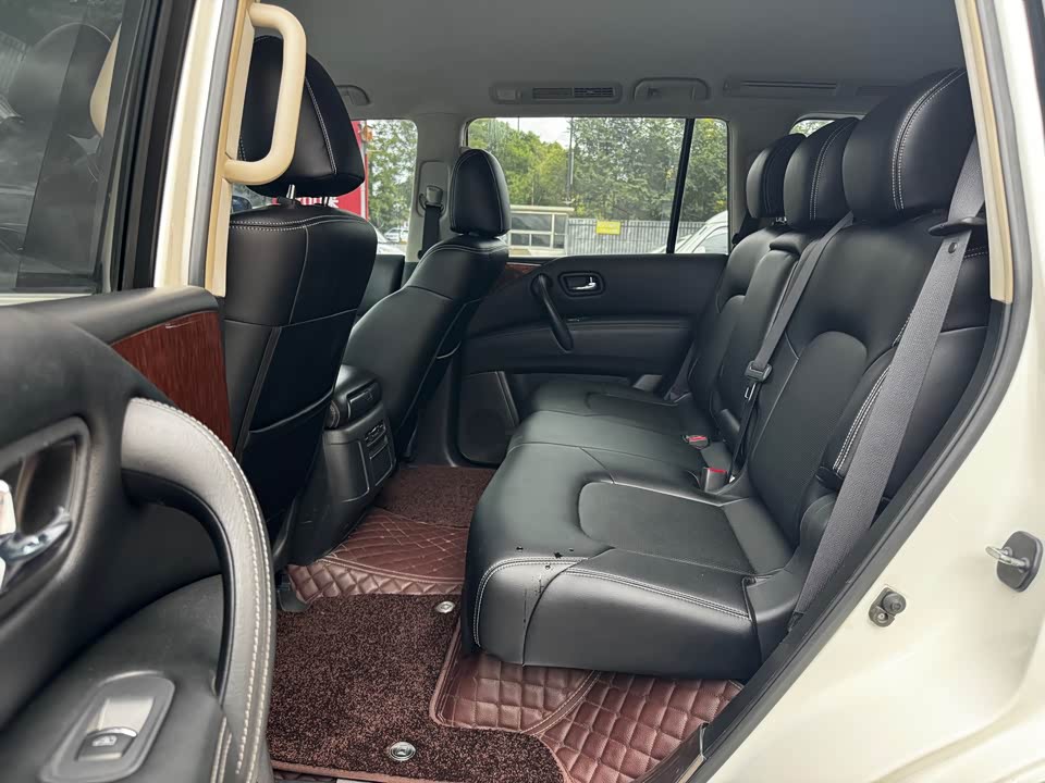 Nissan Toure