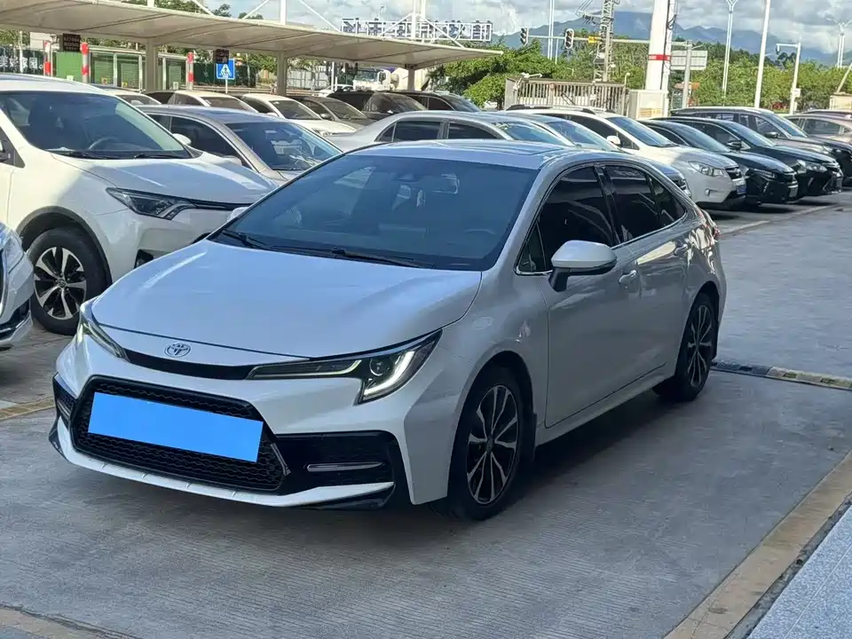 Toyota Lei Ling