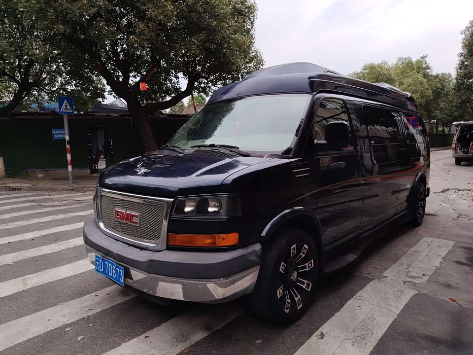 GMC SAVANA