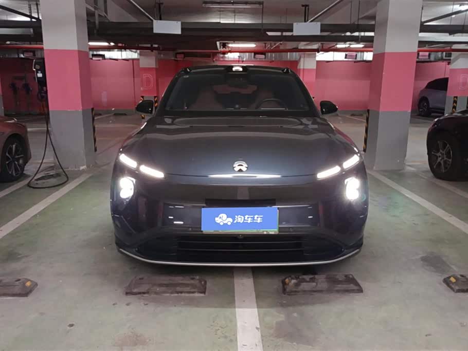 NIO EC6 NIO EC6