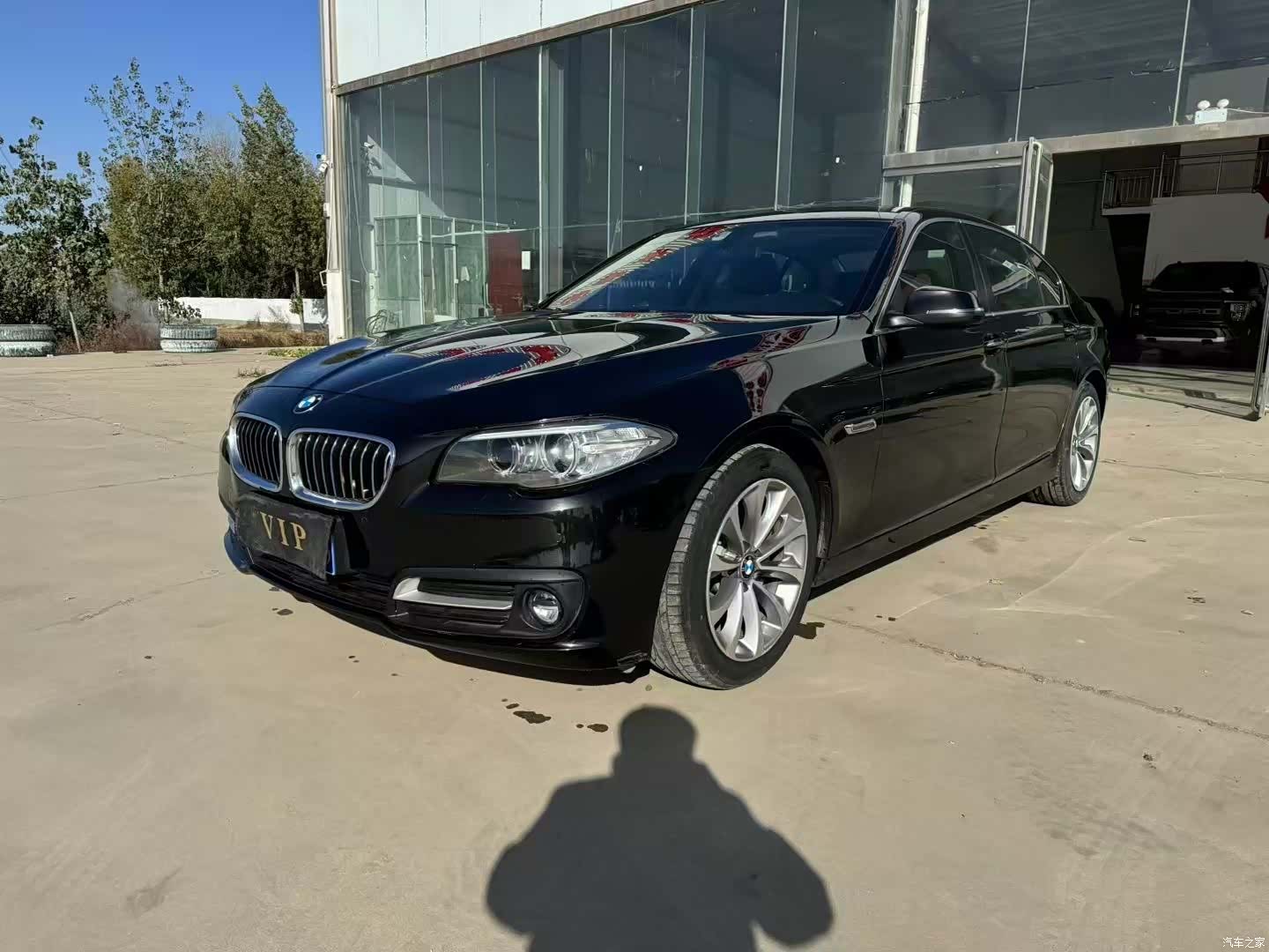 BMW 5 Series, 2017 1