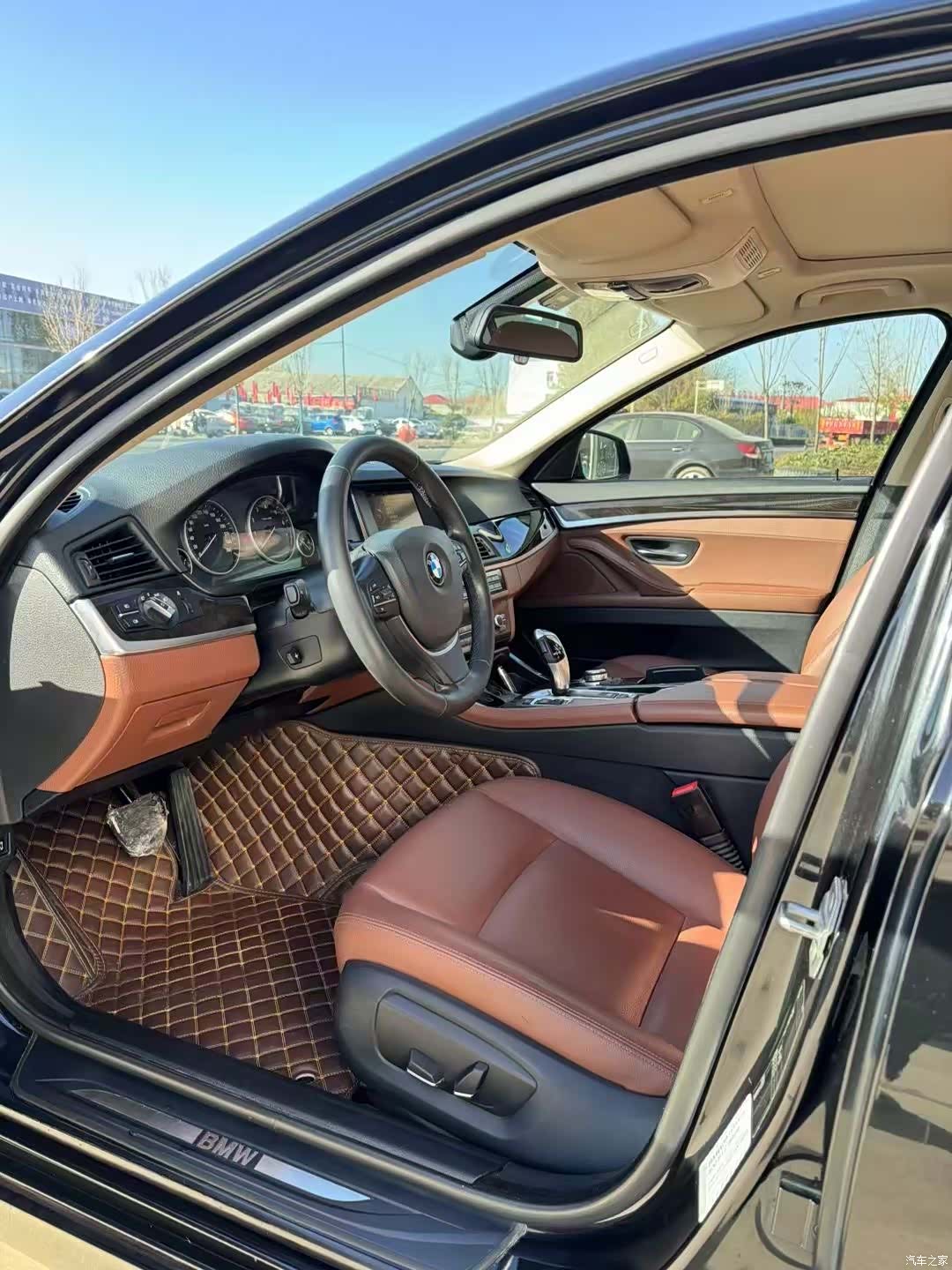 BMW 5 Series, 2017 7
