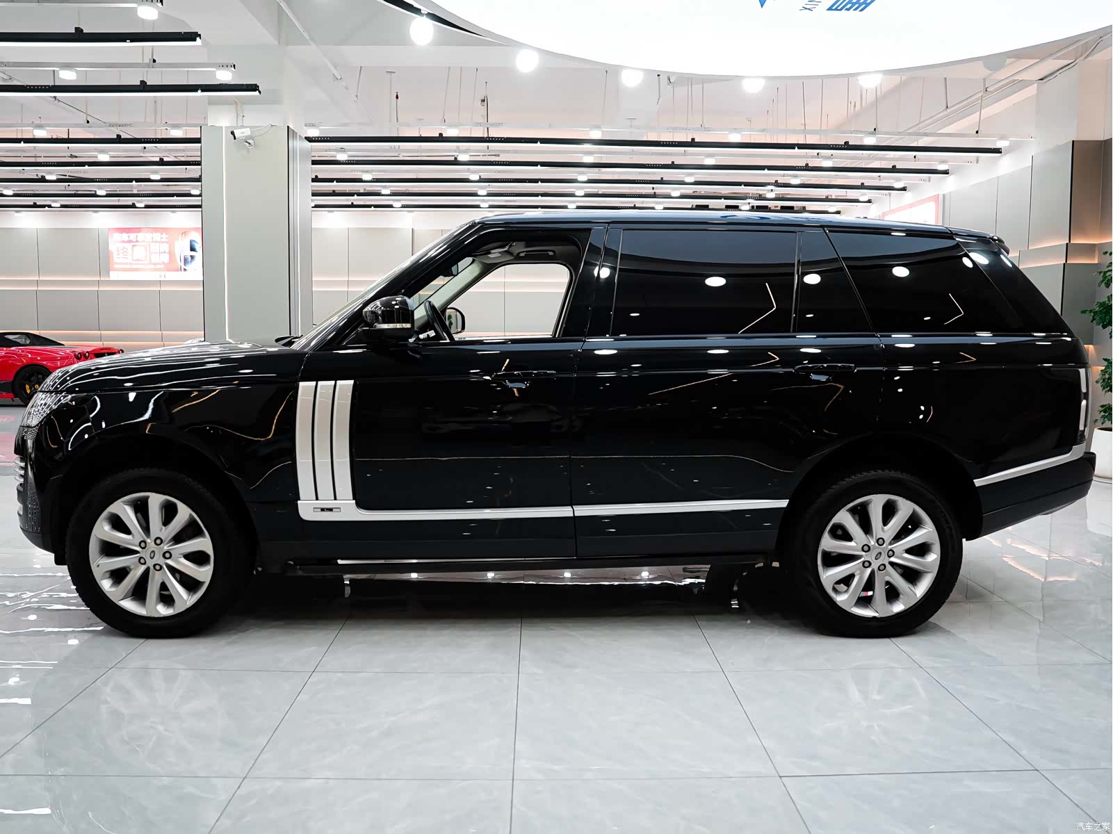Land Rover Range Rover, 2018 7