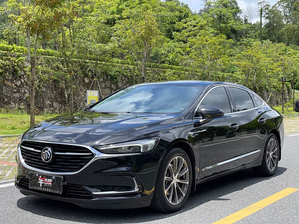 Buick Lacrosse Buick Lacrosse