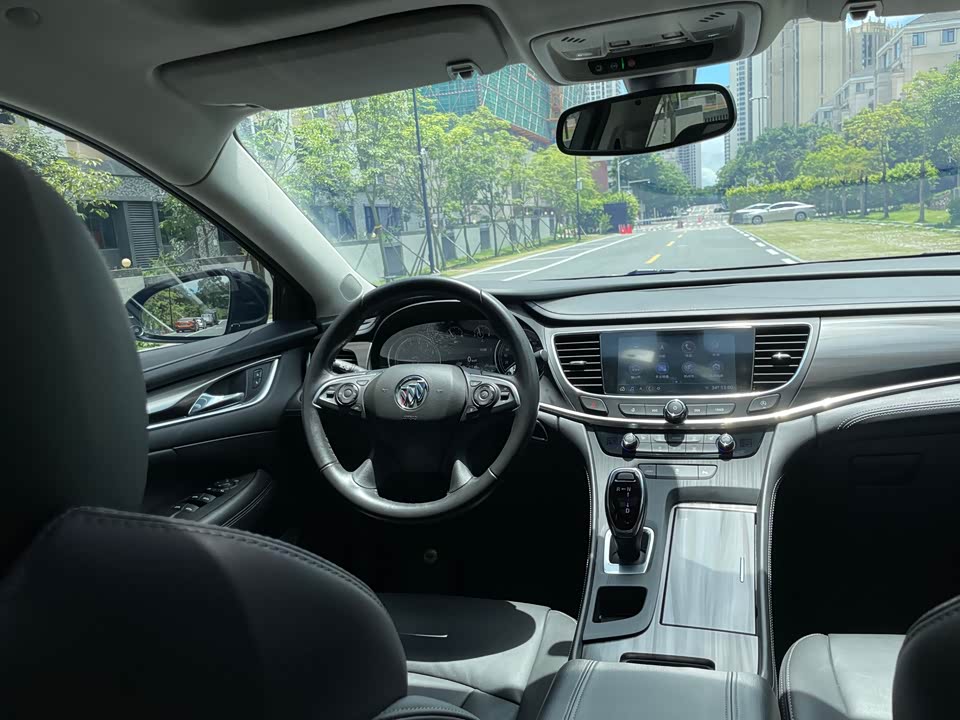 Buick Lacrosse Buick Lacrosse