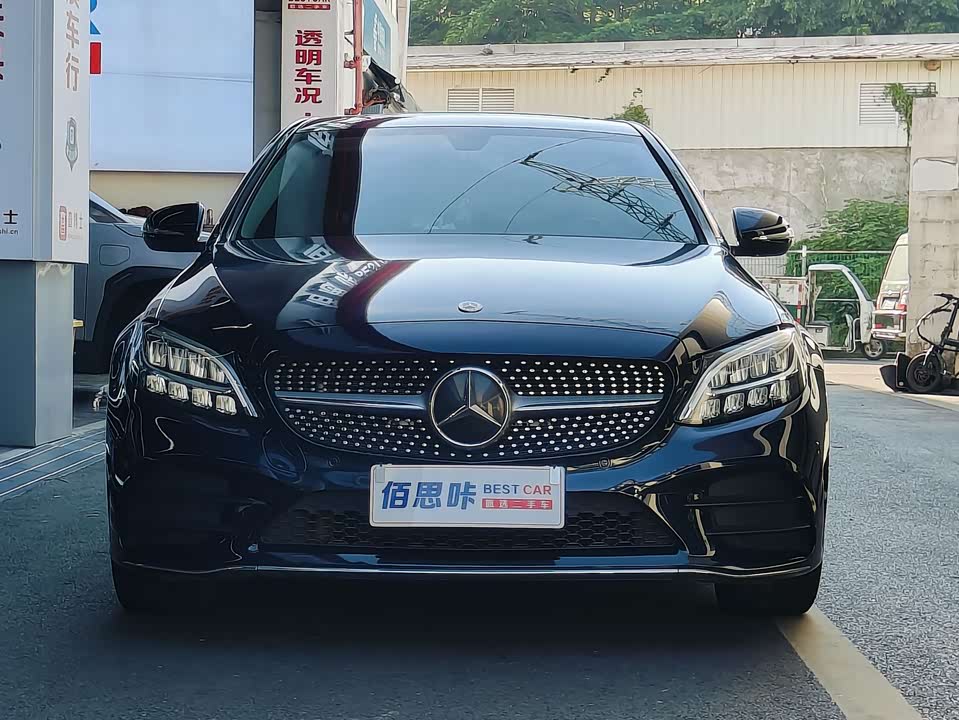 Mercedes-Benz Class C