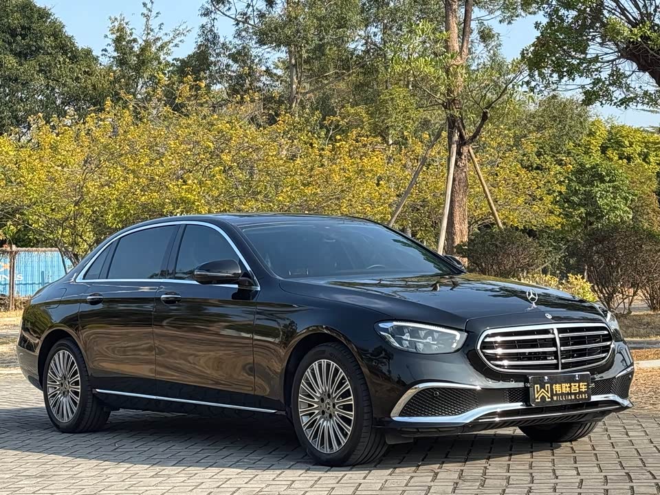 Mercedes-Benz E-class Mercedes-Benz E-class