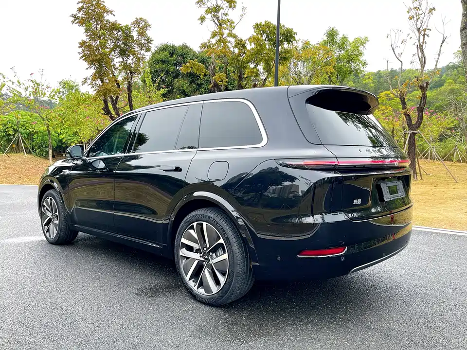 Li Auto Ideal L9