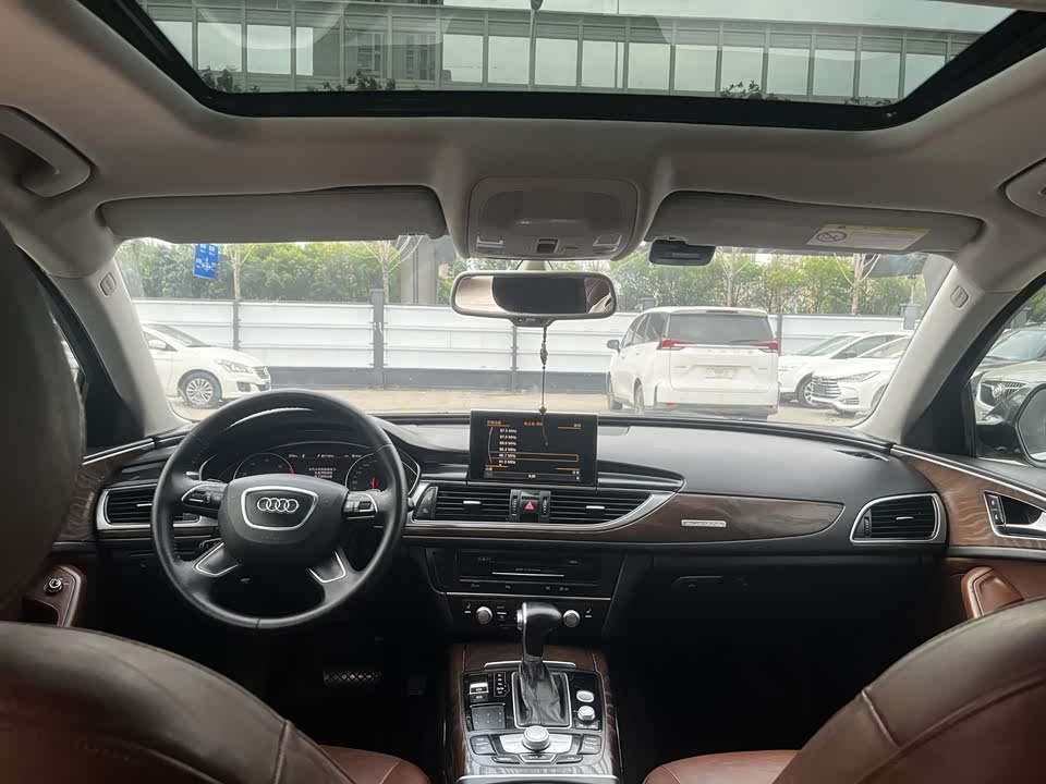 Audi A6L Audi A6L