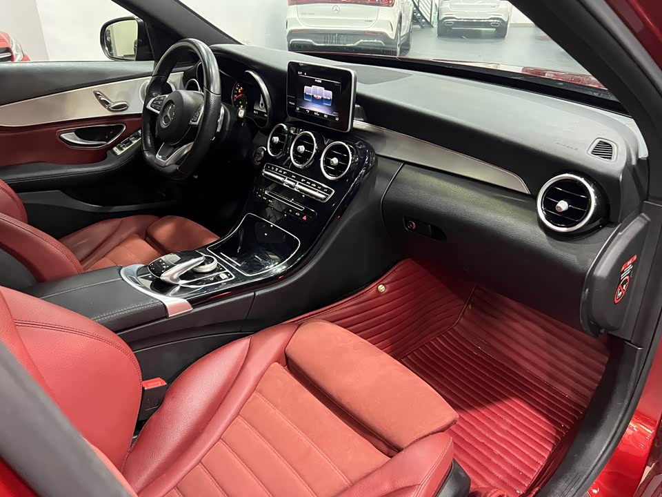 Mercedes-Benz Class C