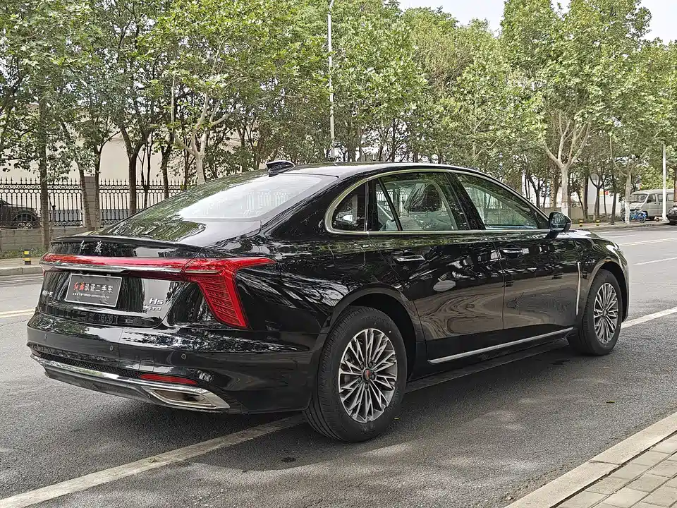 Hongqi H5