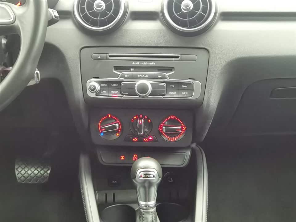 Audi A1 Audi A1