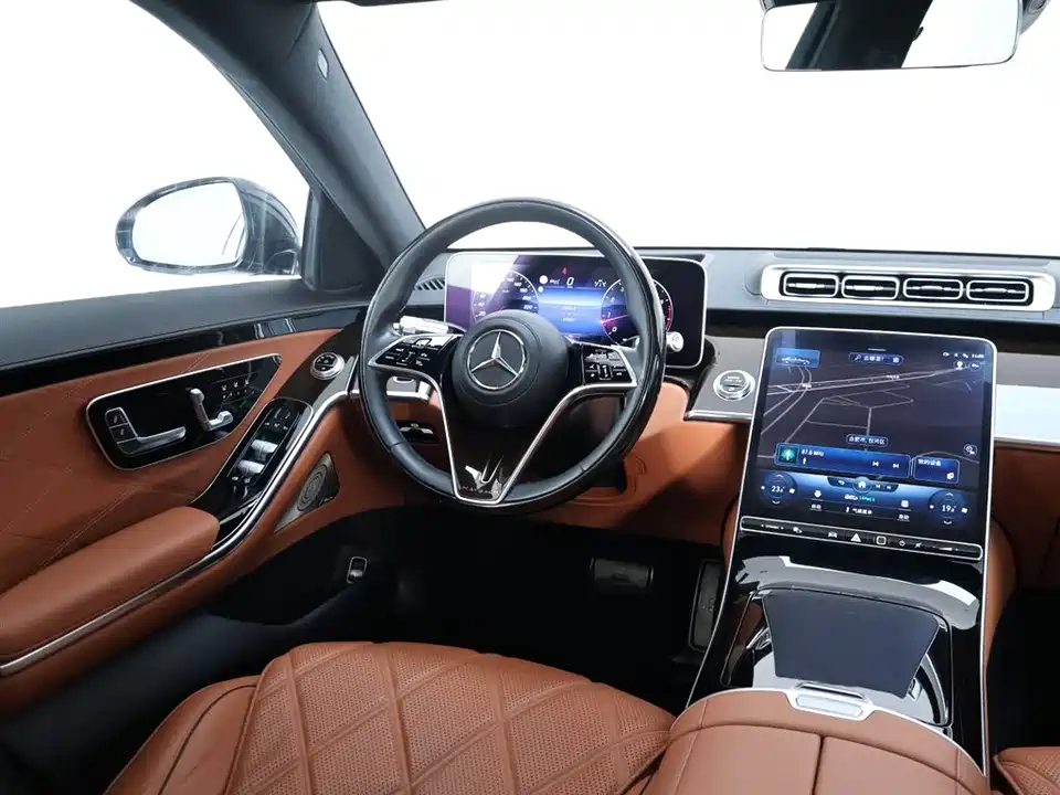 Mercedes-Benz Maybach S-class