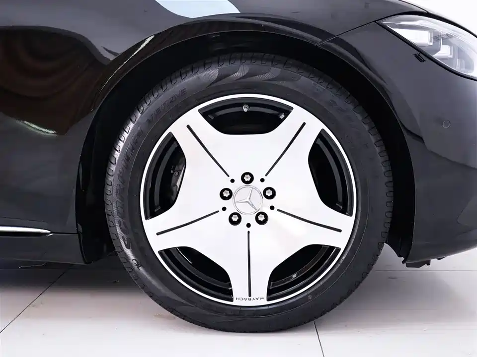 Mercedes-Benz Maybach S-class