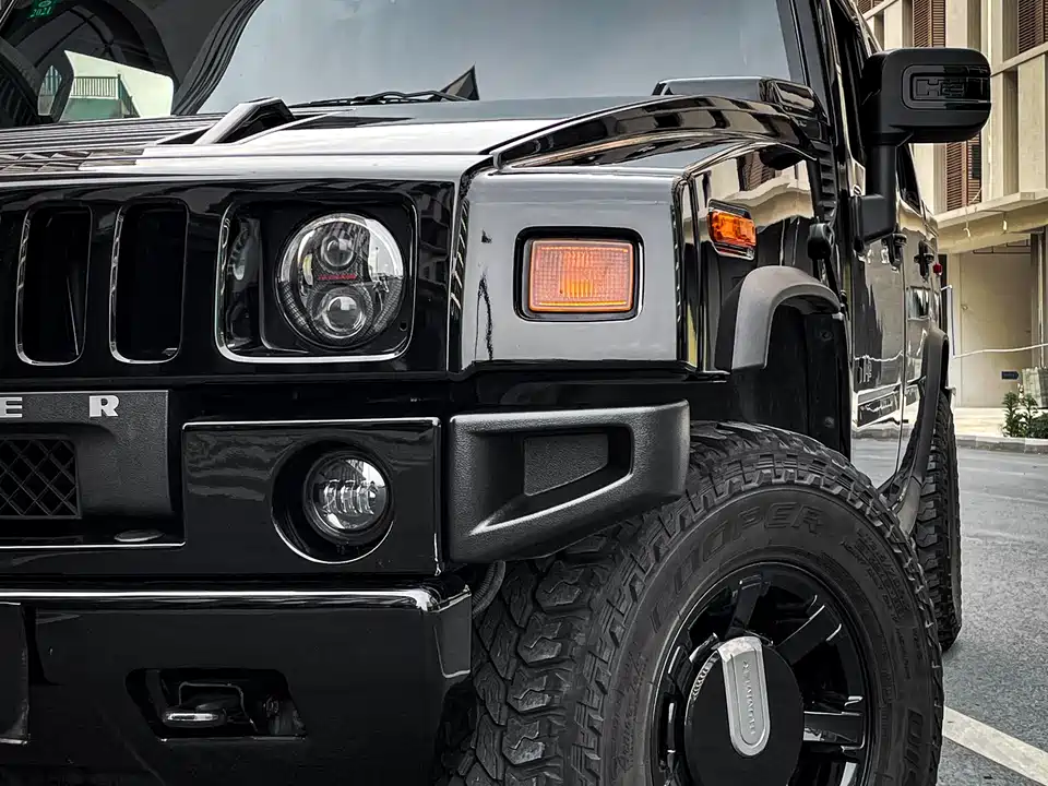 Hummer H2