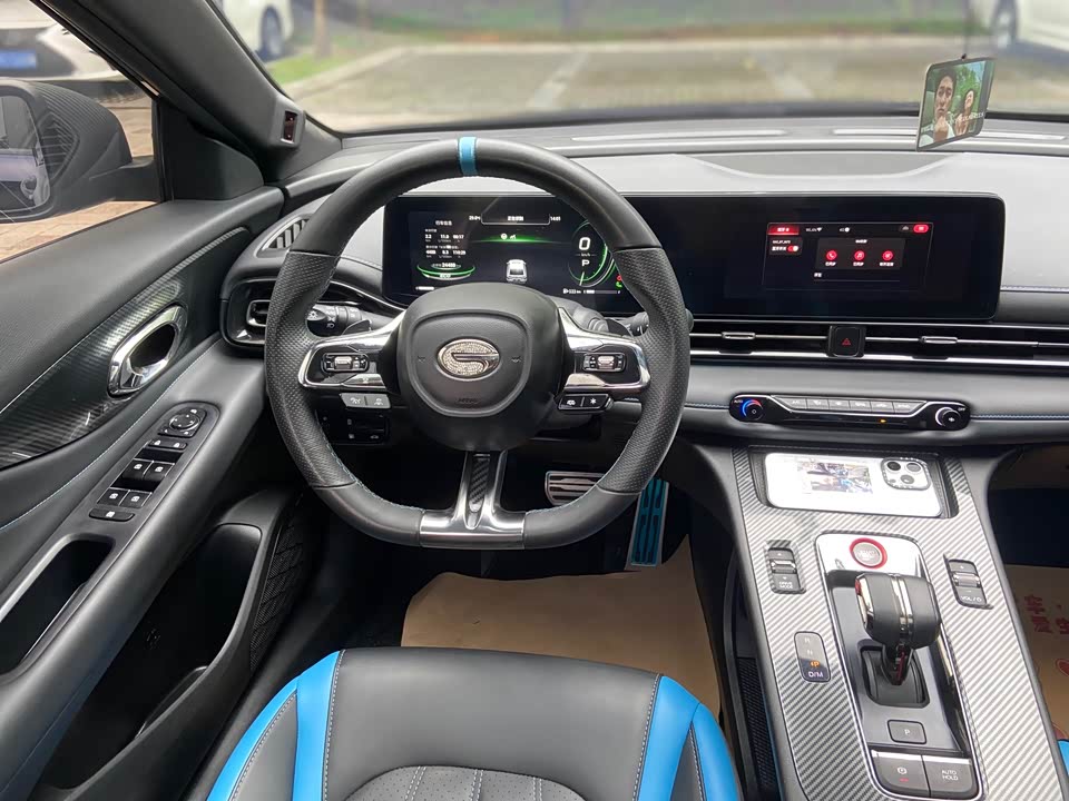 Trumpchi Shadow Leopard