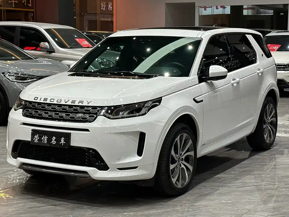 Land Rover Discover sports