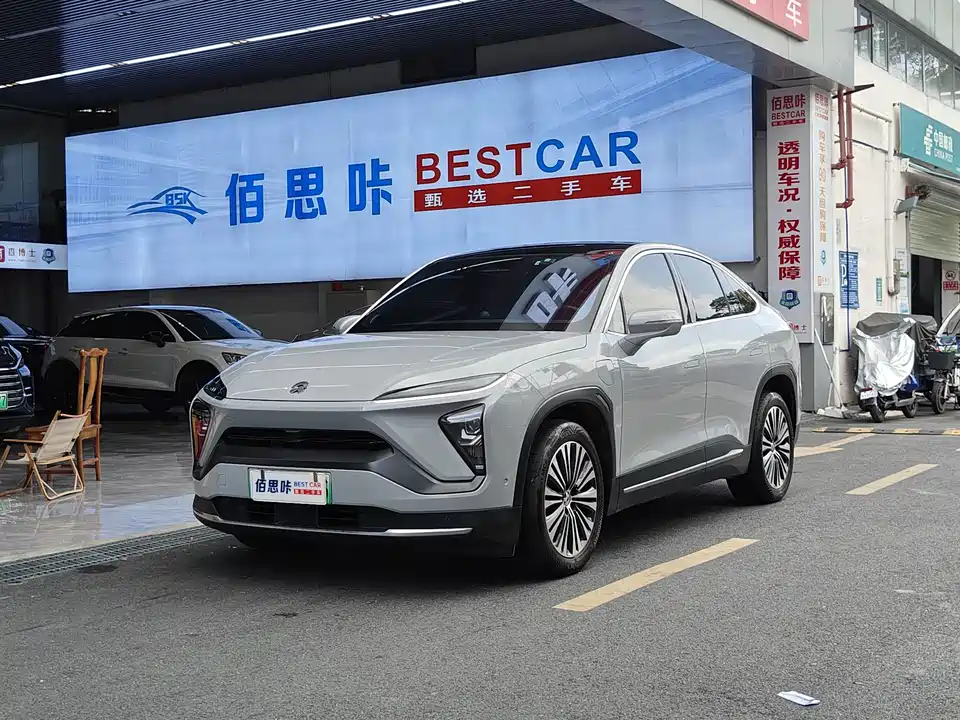 NIO EC6