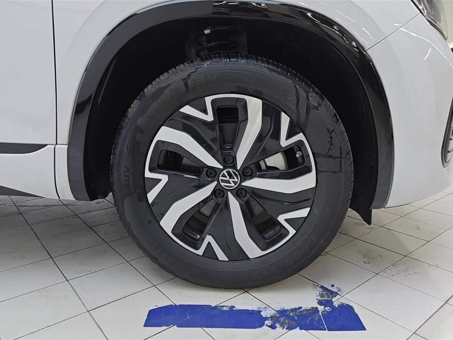 Volkswagen Tanyue GTE Volkswagen Tanyue GTE