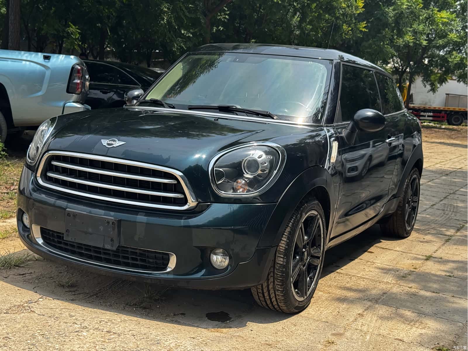 Mini Cooper, 2014 1
