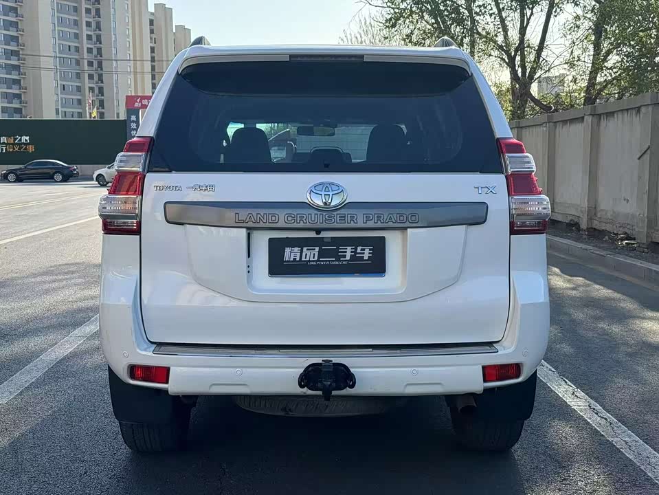 Toyota Prado Toyota Prado