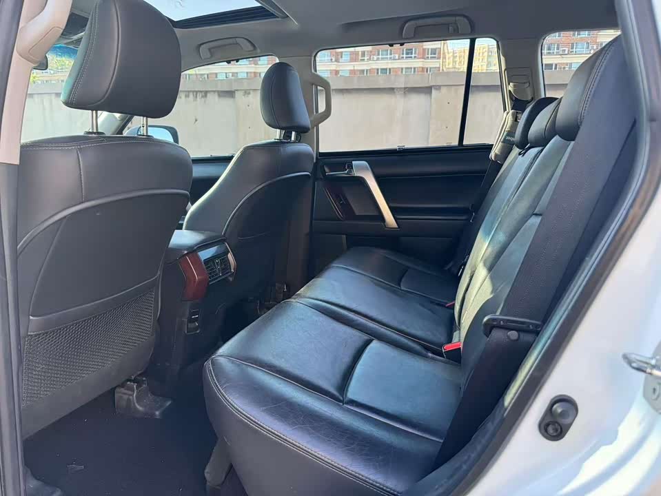 Toyota Prado Toyota Prado