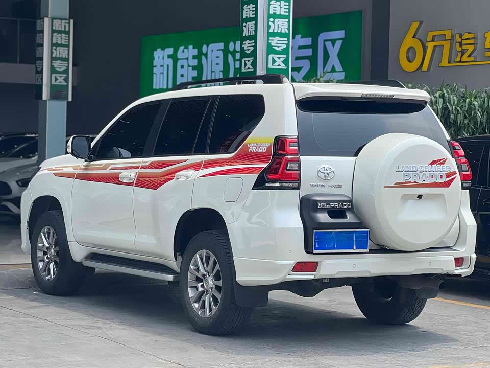 Toyota Prado Toyota Prado