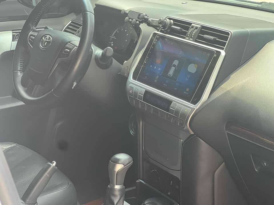 Toyota Prado Toyota Prado