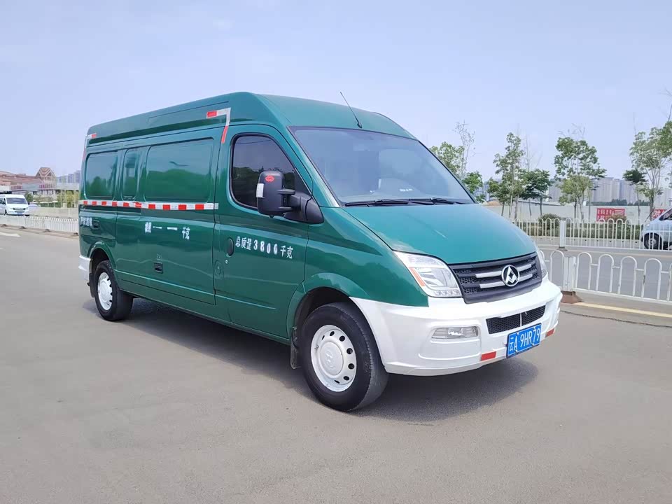 MAXUS Xintu V80