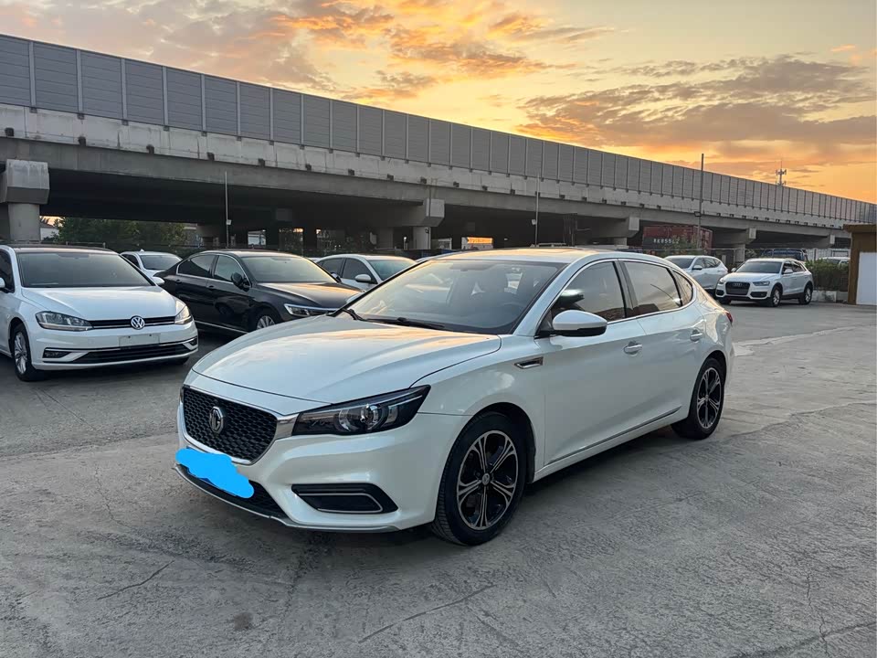 MG MG6