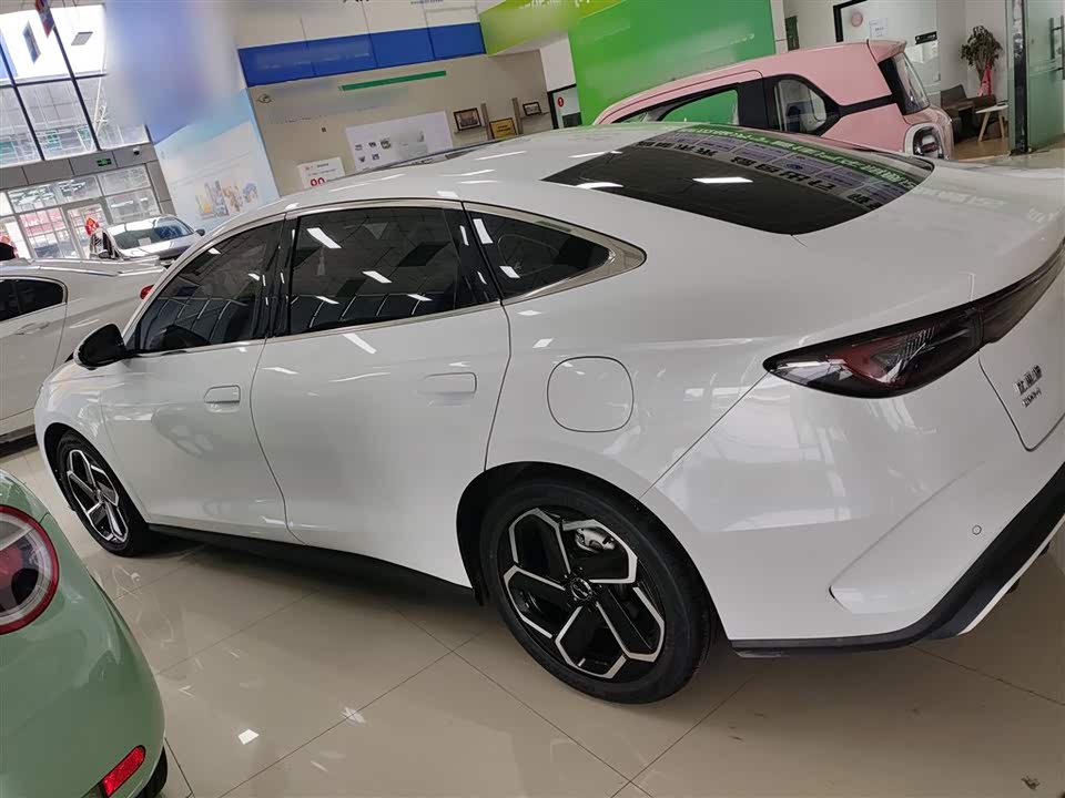 BYD Seal 06 BYD Seal 06
