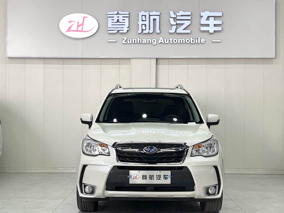 Subaru Forester Subaru Forester